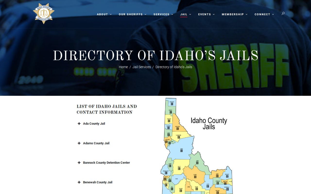 Butte County Jail directory for 24 hour release records